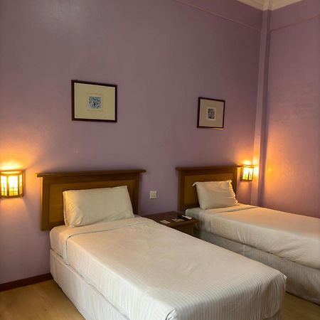 Hotel Uitm Dungun Batu Lima Экстерьер фото