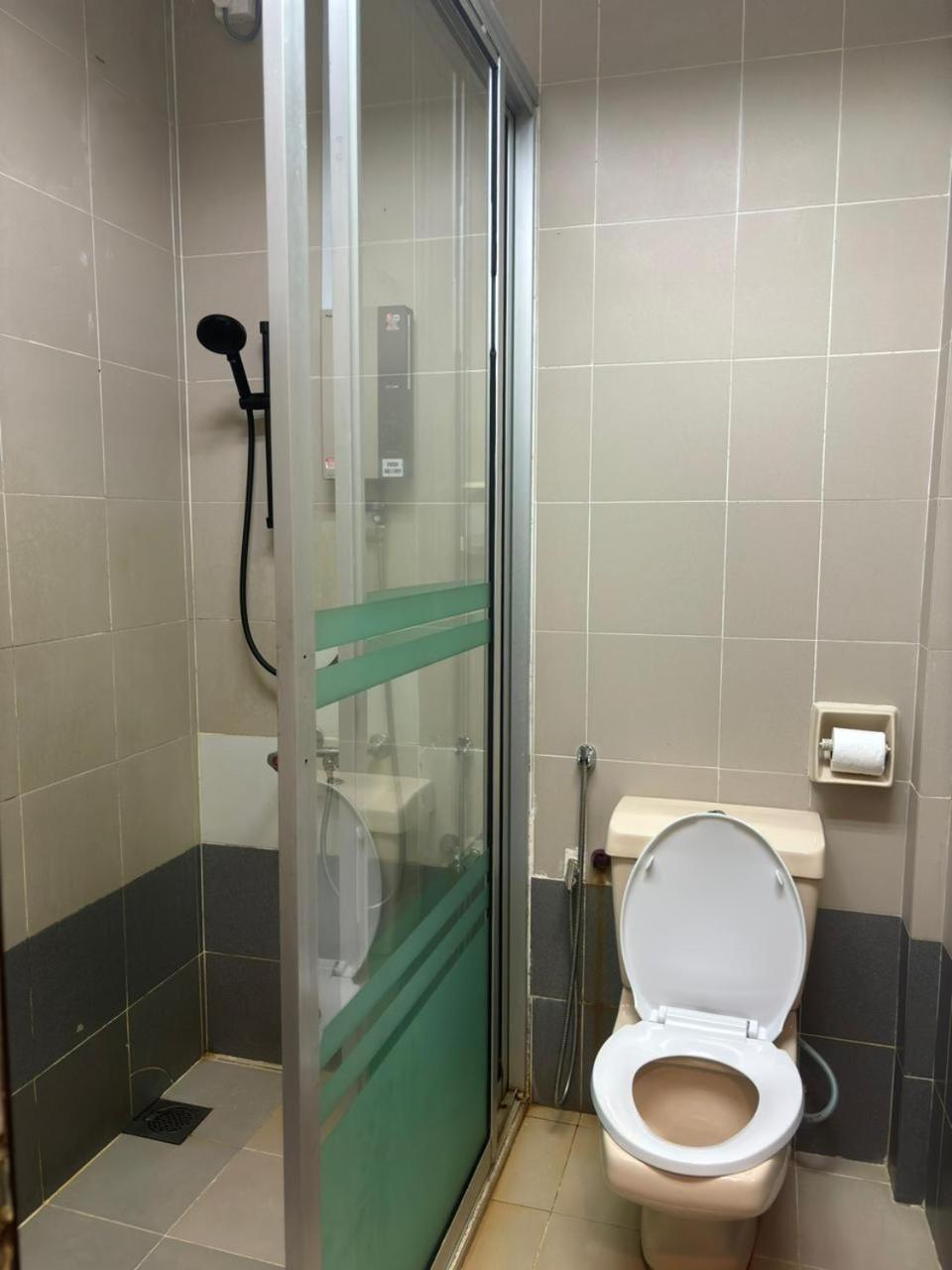 Hotel Uitm Dungun Batu Lima Экстерьер фото