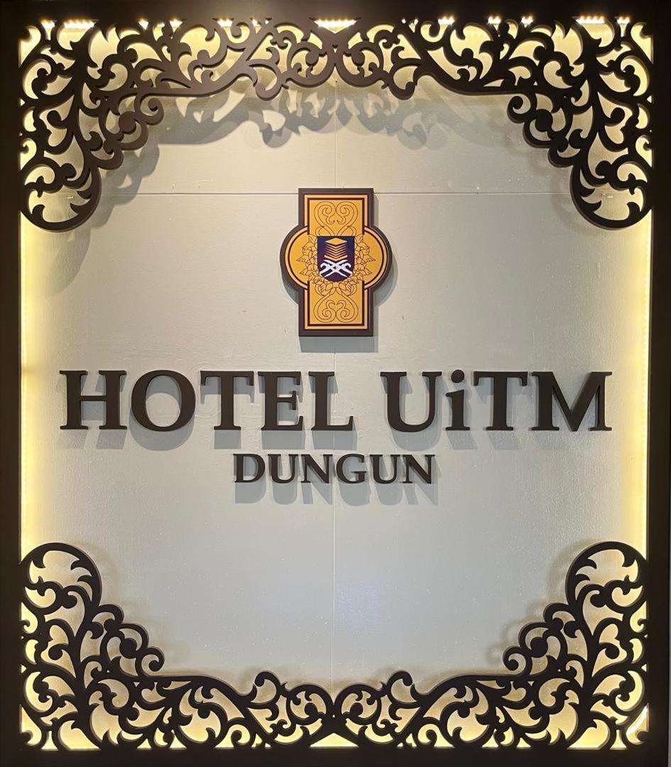 Hotel Uitm Dungun Batu Lima Экстерьер фото