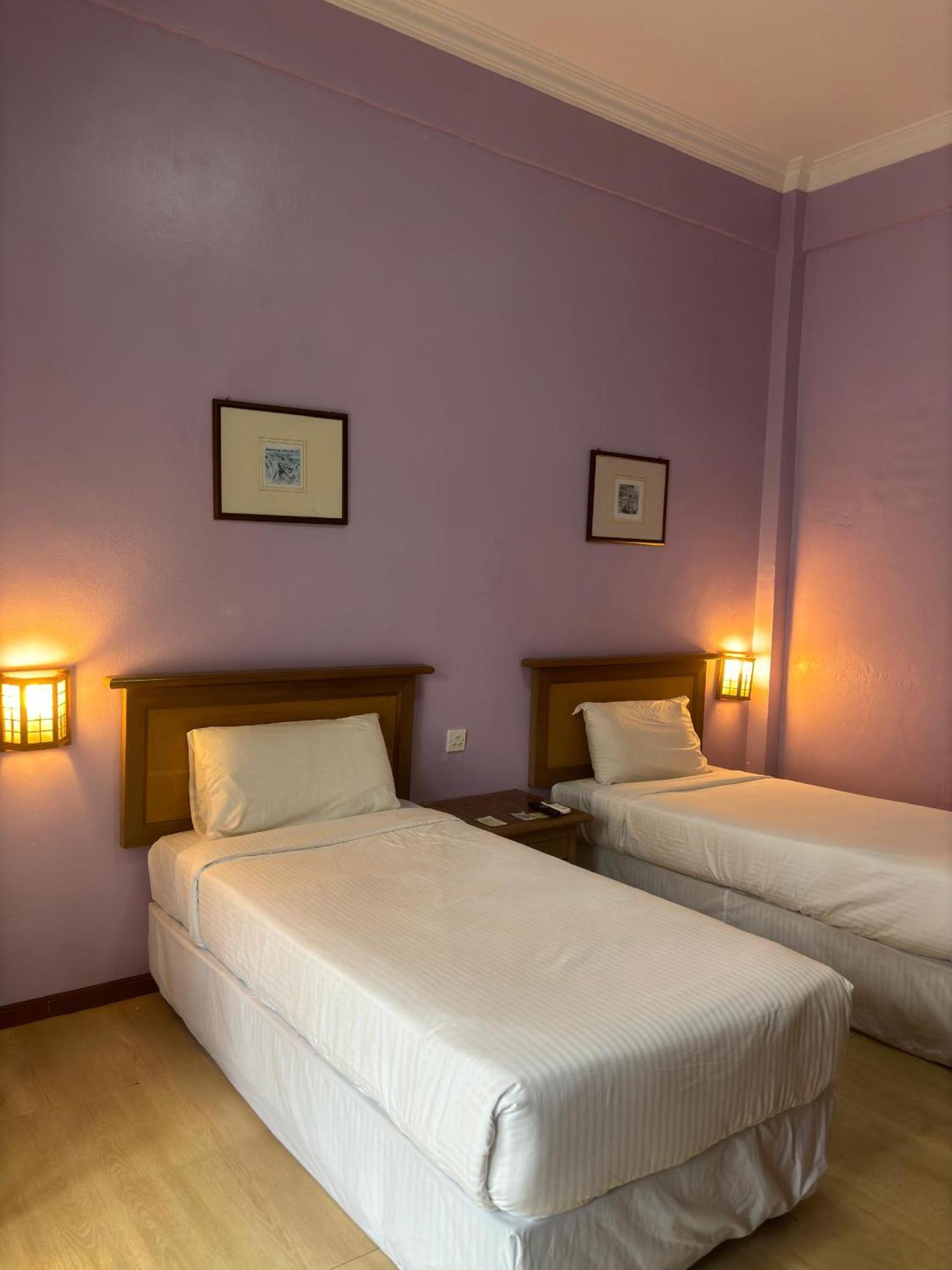 Hotel Uitm Dungun Batu Lima Экстерьер фото