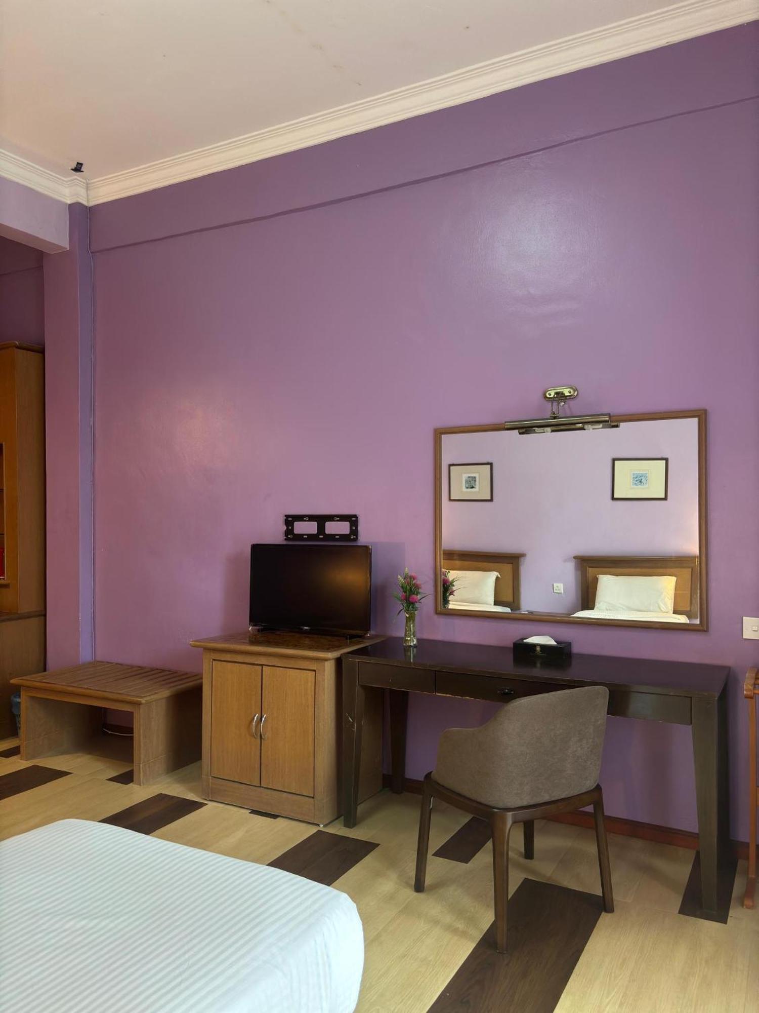 Hotel Uitm Dungun Batu Lima Экстерьер фото