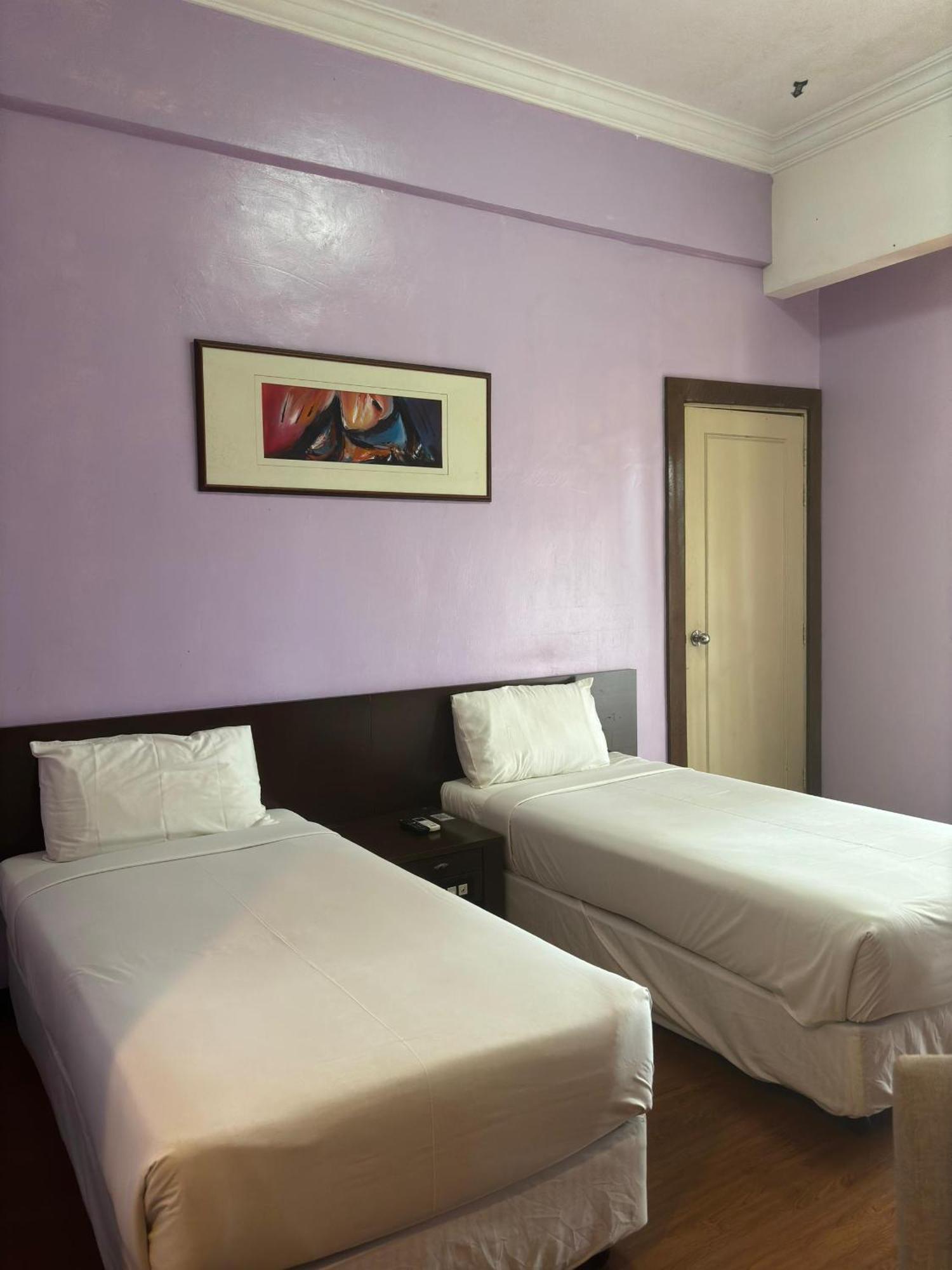 Hotel Uitm Dungun Batu Lima Экстерьер фото